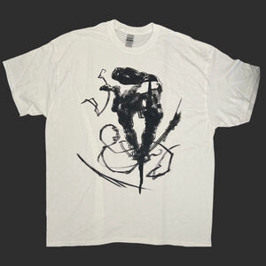 MARVEL Venom Symbiote Swing T-Shirt Sz XL